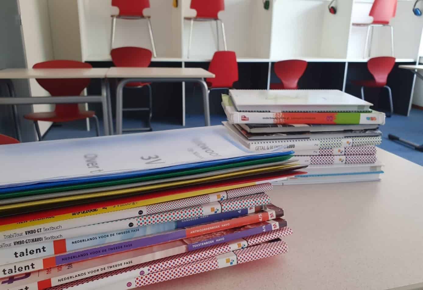 Laatste Loodjes Voor De Vakantie