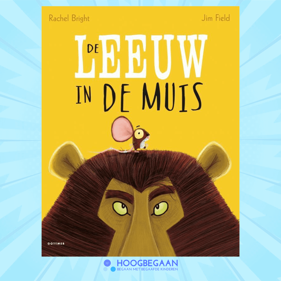 De leeuw in de muis - Hoogbegaan - De Leeuw In De Muis