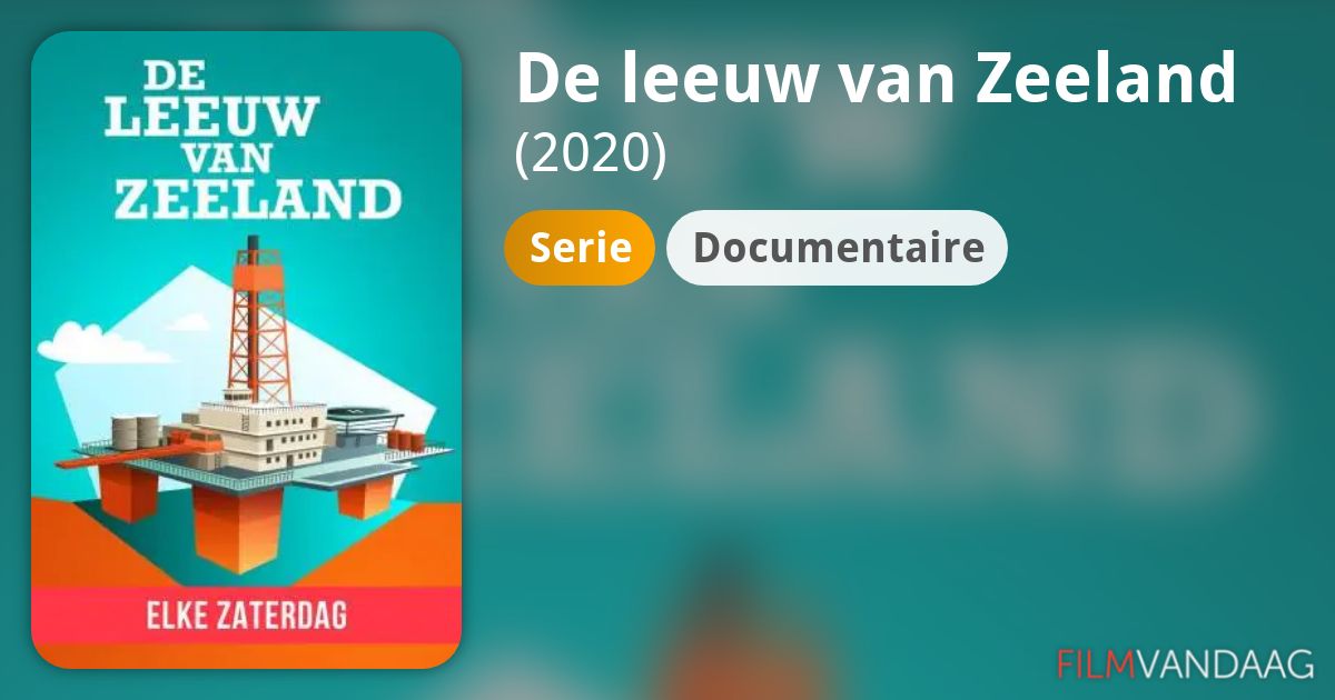 De leeuw van Zeeland (serie, 2020) - FilmVandaag.nl - De Leeuw Van Zeeland