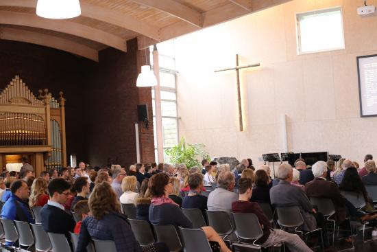 De Lichtkring - Nieuwerkerk aan den IJssel - De Lichtkring Kerkdienst Gemist