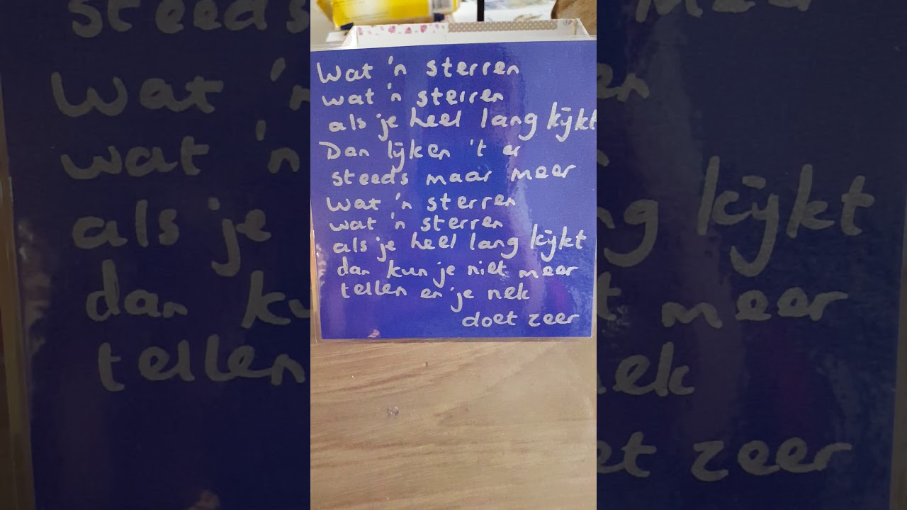 De liedjesdoos Wat een sterren deel 1 - YouTube - Wat Een Sterren Wat Een Sterren