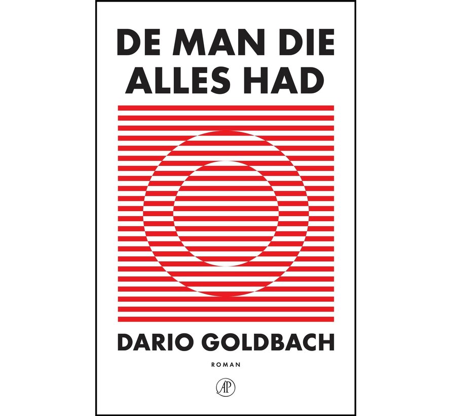 De man die alles had - Boeklin - De Man Die Alles Had