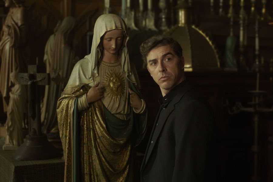 Film De Man Uit Rome