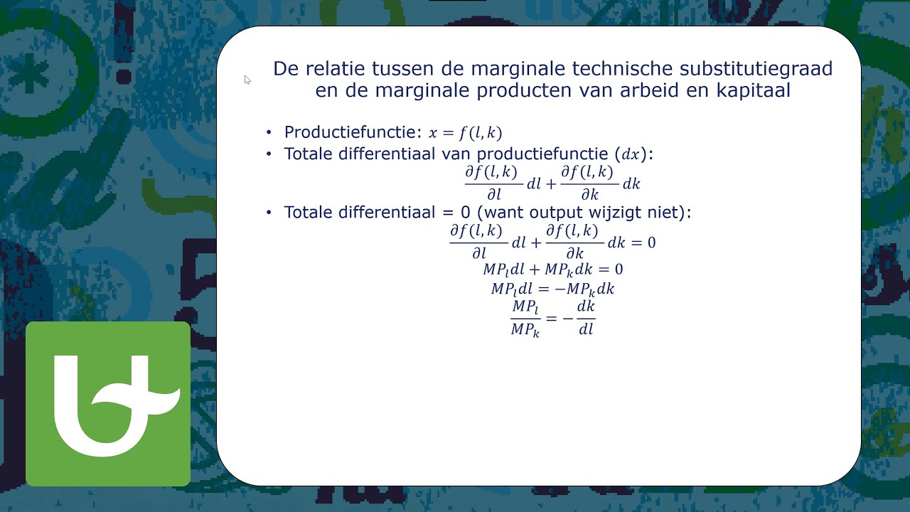 Hoe Bereken Je De Marginale Kosten