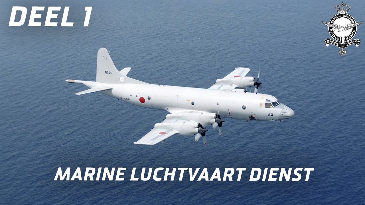 De Marine Luchtvaart Dienst in Tijde van Vrede en Oorlog - Deel 1 - YouTube - Ierse Prijsvechter In De Luchtvaart