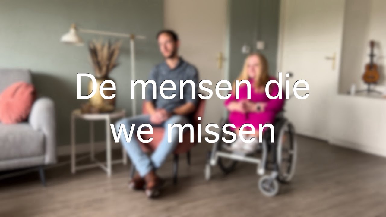 De mensen die we missen (Sela) - Jelmer Brussé & Berdine Zwanepol - YouTube - De Mensen Die We Missen