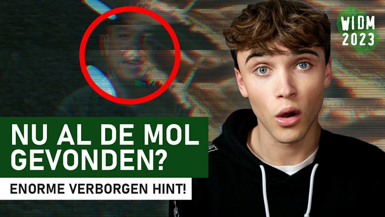 De Mol Zou Dit Nooit Zeggen! - Wie is de Mol? 2023 Aflevering 1 (Hints - Laatste Aflevering Wie Is De Mol 2024