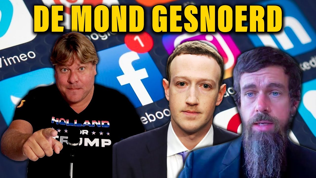 DE MOND GESNOERD - DE JENSEN SHOW #244 - YouTube - Waarom Worden Die Die De Waarheid Speken De Mond Gesnoerd