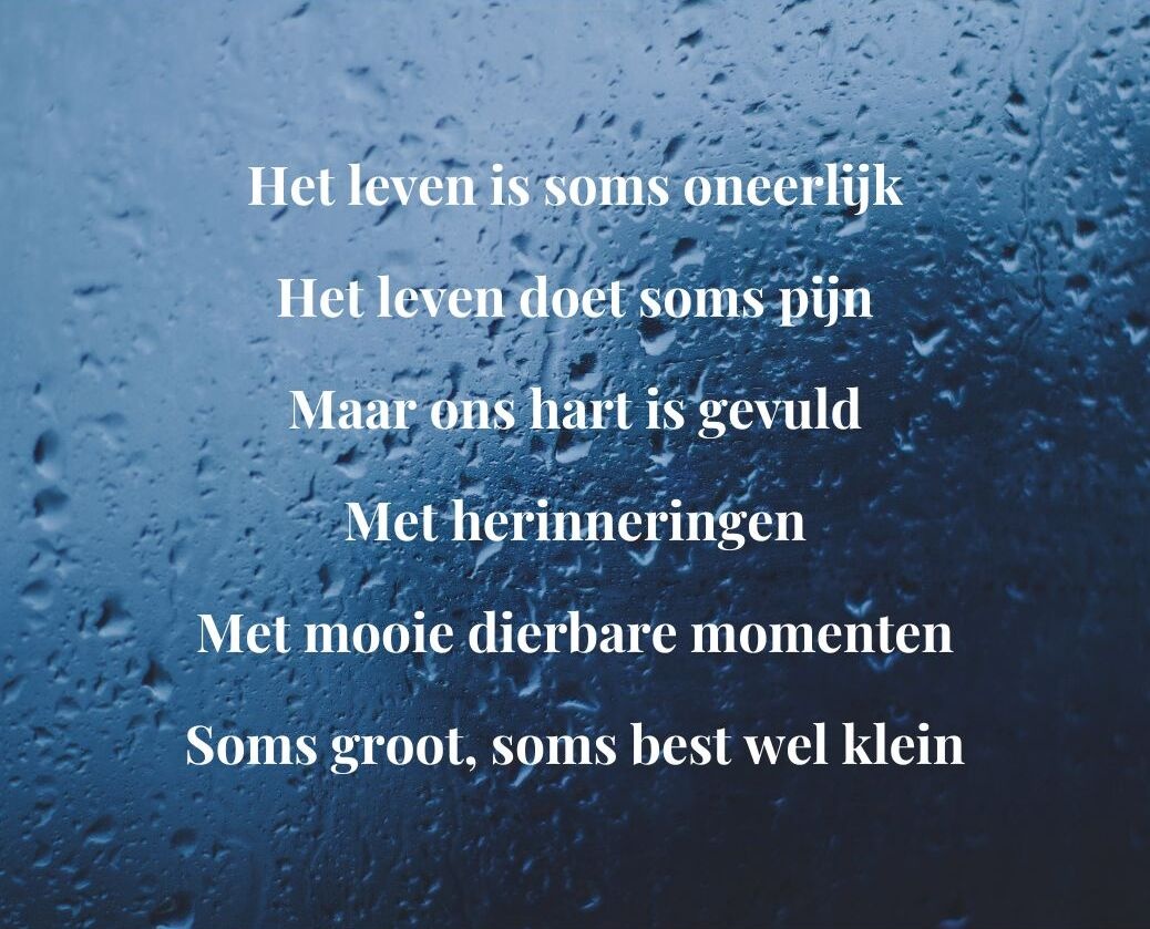 De mooiste gedichten over overleden vader - Lovely Stones - Lovely Stones - Verlies Van Een Vader