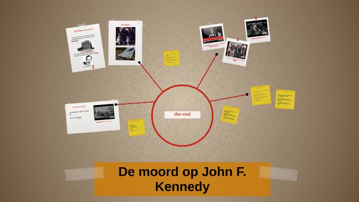 Moord Op John F Kennedy
