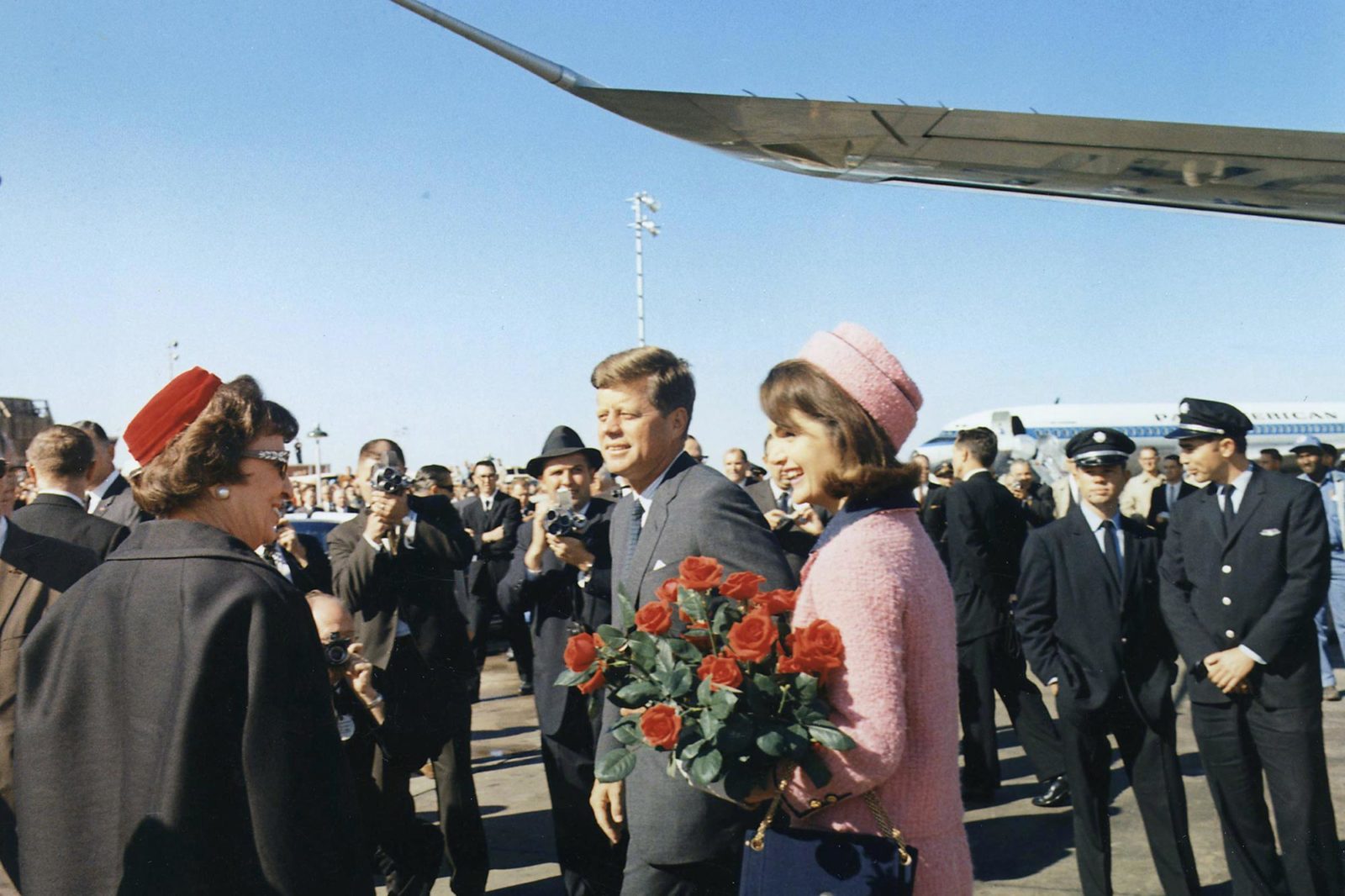 De moord op John F. Kennedy - Hey!USA - Moord Op John F Kennedy