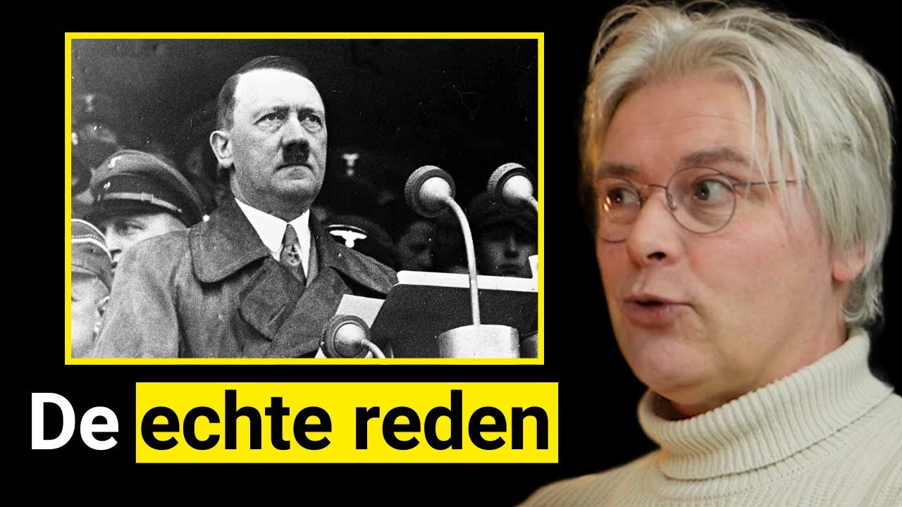 Waarom Had Hitler Hekel Aan Joden