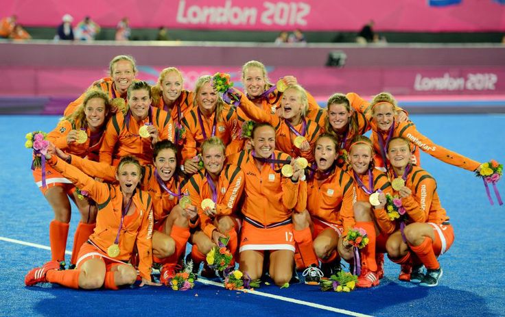 De nederlandse hockeydames winnen goud op de Olympische Spelen in 2008 - Hoe Lang Duurt Hockeywedstrijd Olympische Spelen