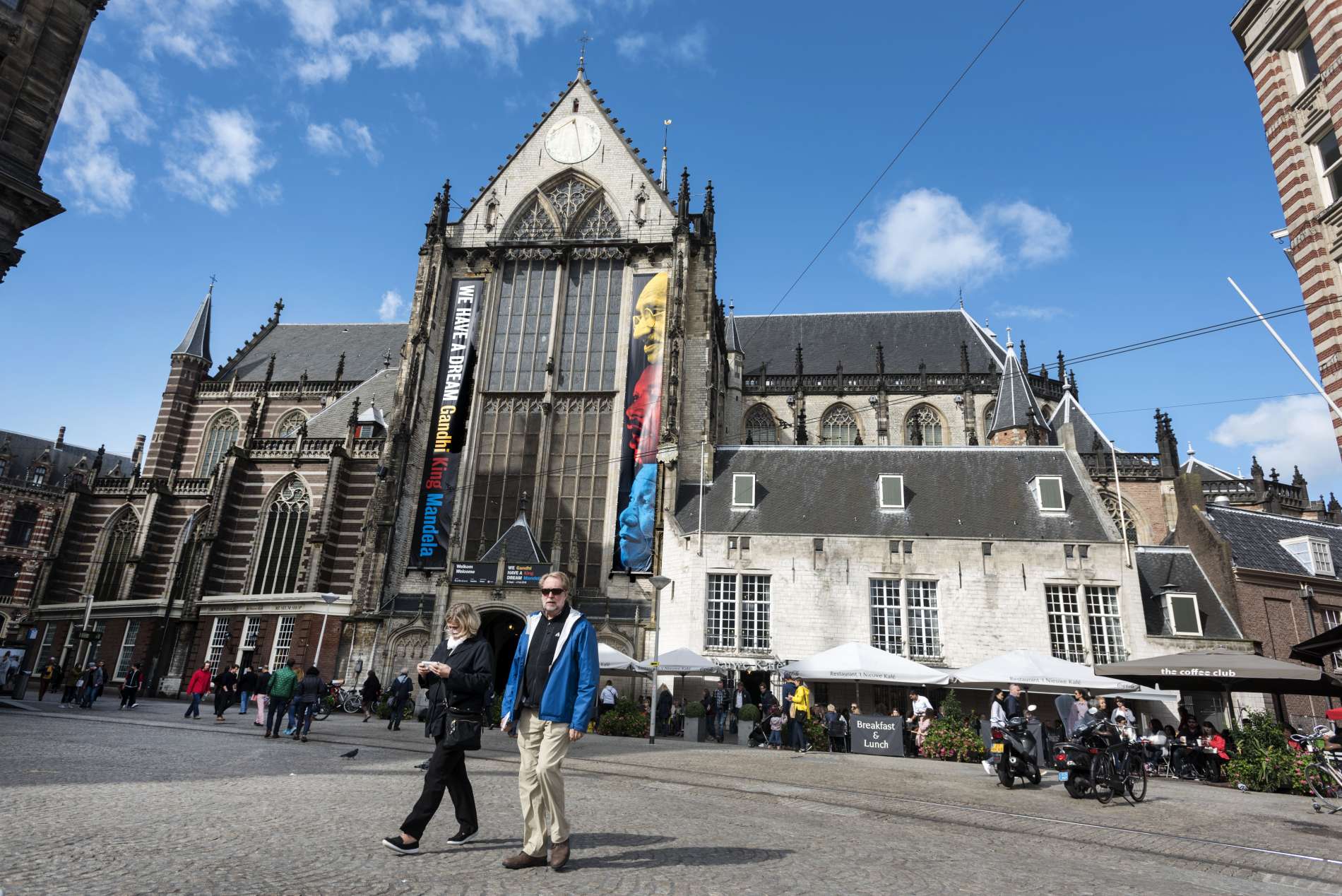 De Nieuwe Kerk - Amsterdam - De Nieuwe Kerk Amsterdam Kerkdienst