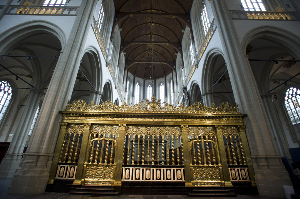 De Nieuwe Kerk - Amsterdam - De Nieuwe Kerk Amsterdam Kerkdienst