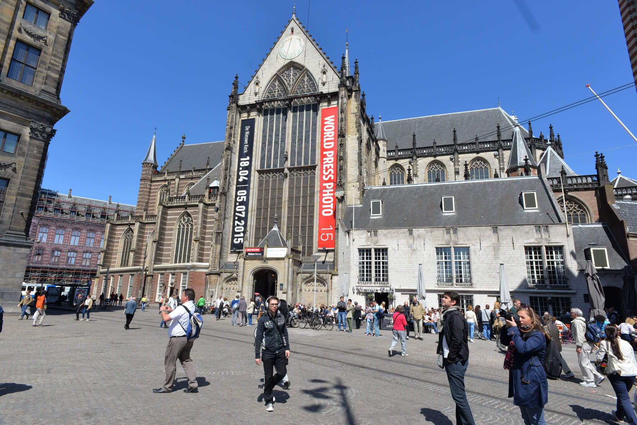 De Nieuwe Kerk Amsterdam