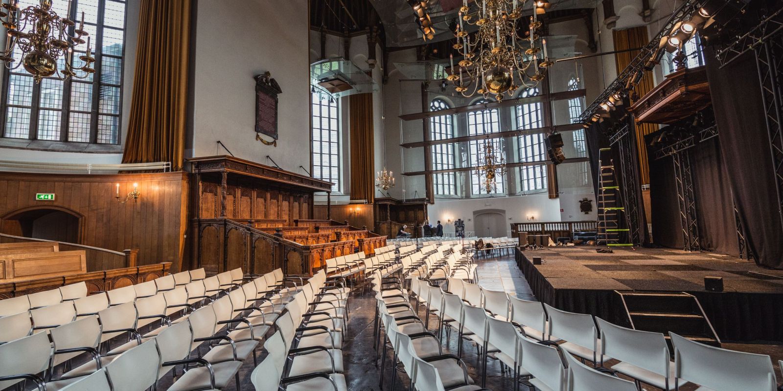 De Nieuwe Kerk | Take The Hague - Den Haag Nieuwe Kerk