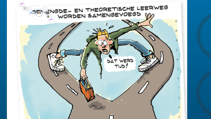 De nieuwe leerweg - het praktijkgerichte programma by Emely Meijerink - Leerweg In Het V M B O