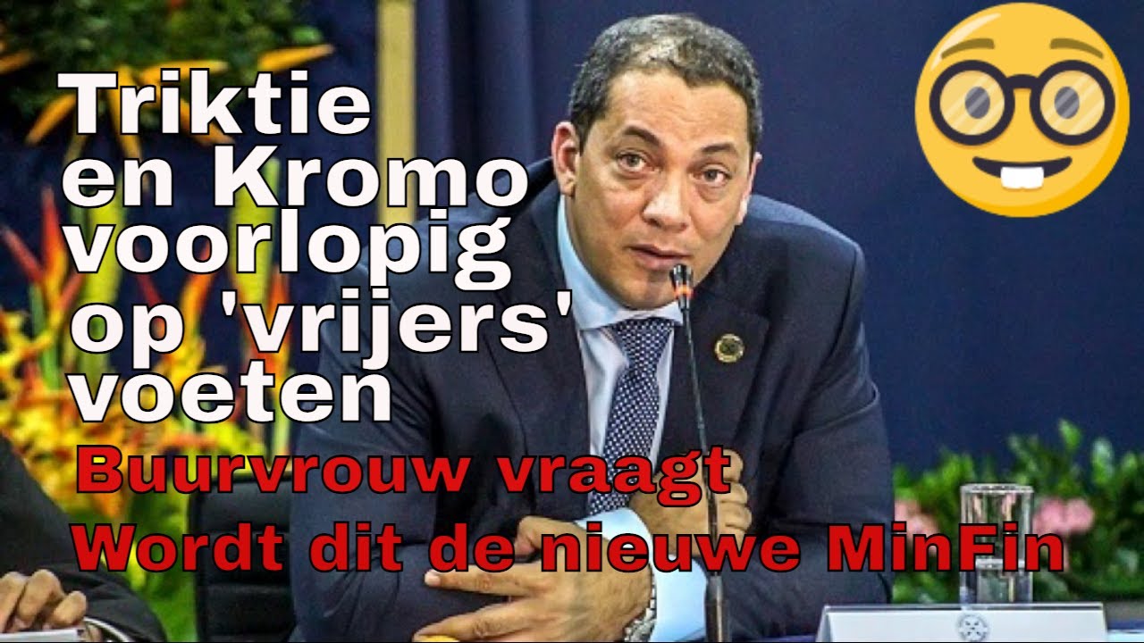 De nieuwe minister van financiën? - YouTube - Hoe Heet De Minister Van Financiën