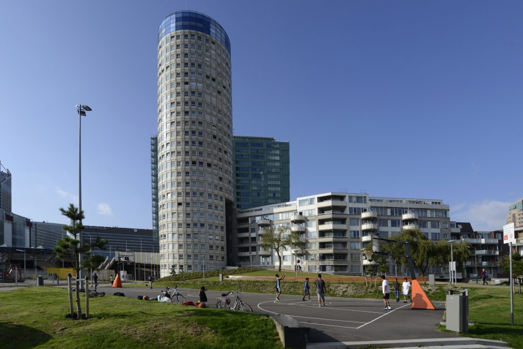 De nieuwe monumenten van Bezuidenhout – Dag van de Architectuur Den Haag - Witte Anna Den Haag