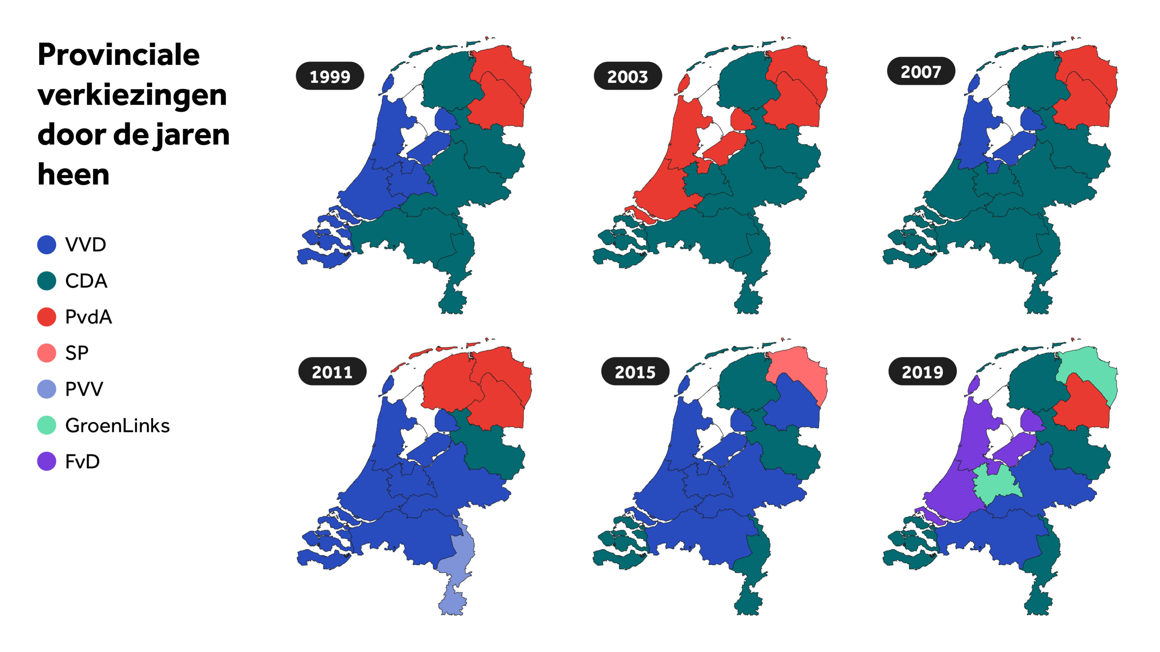 Hoeveel Politieke Partijen Zijn Er In Nederland