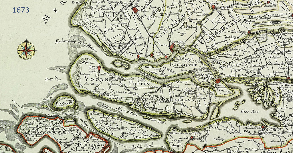 De Nieuwe Waterweg – Kustverlichtingsmuseum Hoek van Holland - Welke Waterbouwkundige Ontwierp De Nieuwe Waterweg