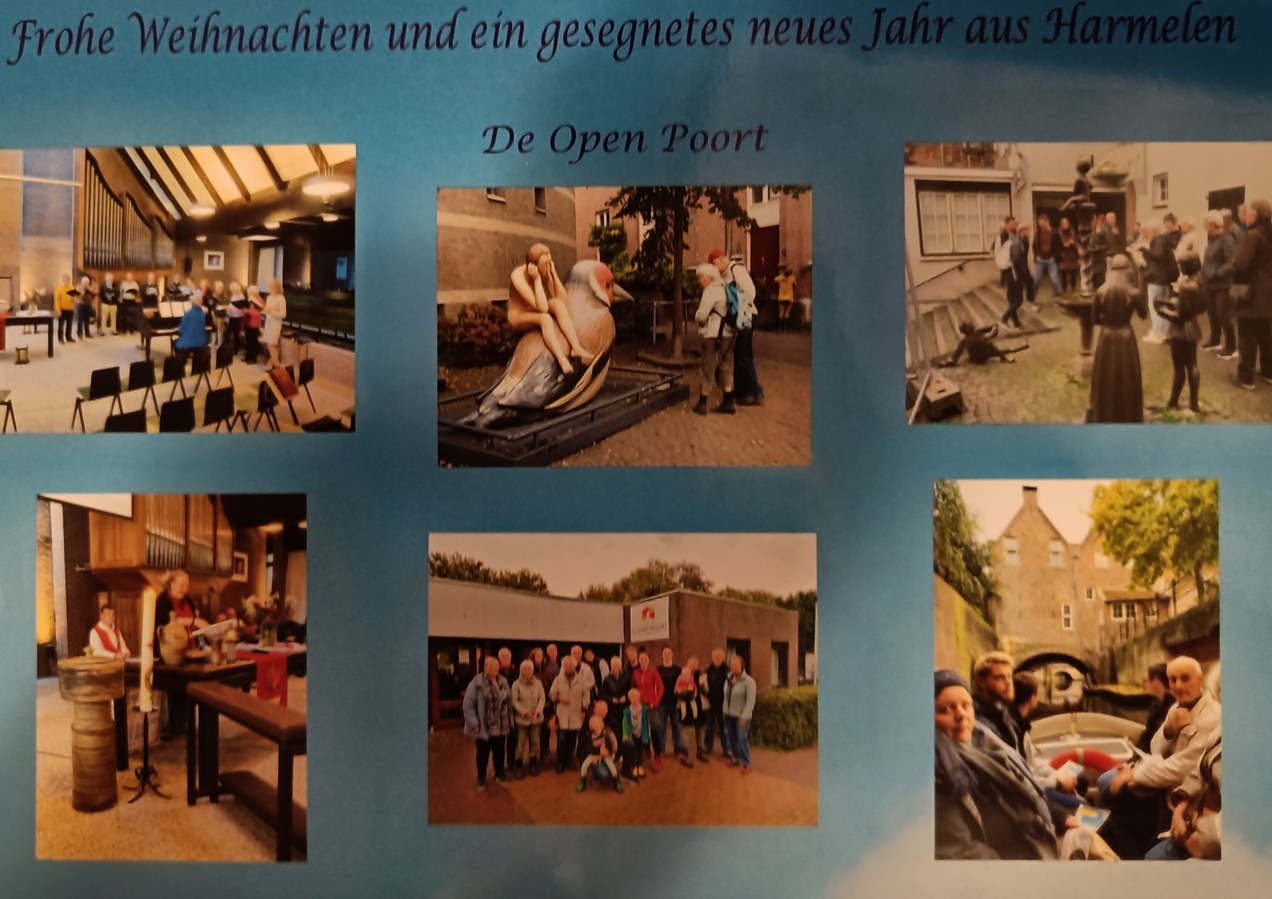 De Open Poort Harmelen