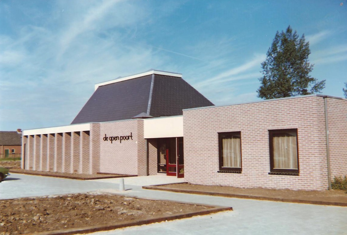 ‘De Open Poort’ Harmelen wordt opgeknapt | Website gewijd aan de - De Open Poort Harmelen