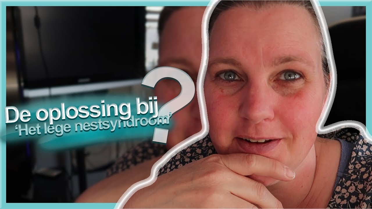 DE OPLOSSING BIJ LEGE NEST SYNDROOM? #DAGVLOG 23 2022 - YouTube - Lege Nest Syndroom Bij Mannen