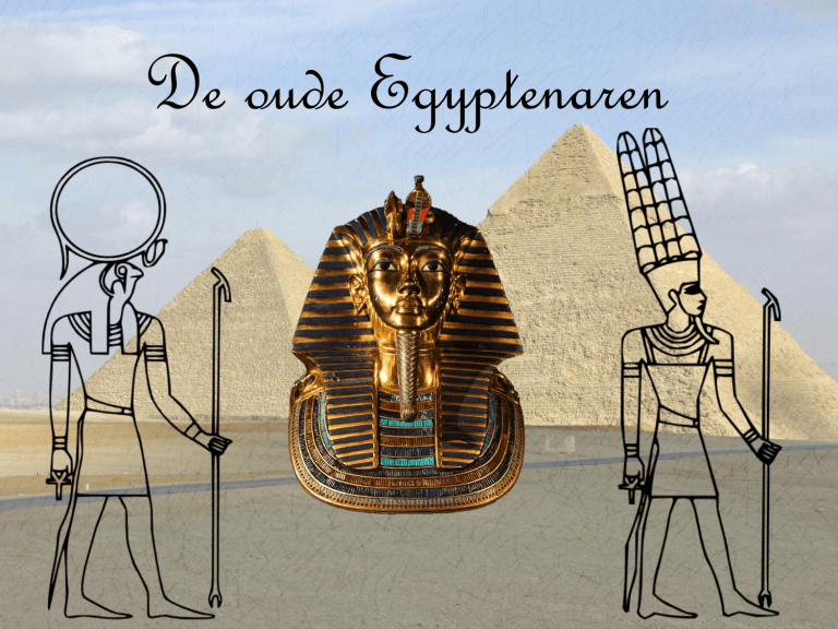 Hoe Werd De Koning Van De Egyptenaren Genoemd