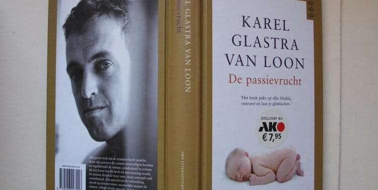De passievrucht – Karel Glastra van Loon - De piepende meerkoet - Hoe Heet De Debuutroman Van Karel Glastra Van Loon