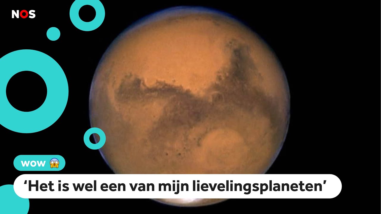 De planeet Mars is deze maand goed te zien - YouTube - Hoe Wordt De Planeet Venus Ook Wel Genoemd