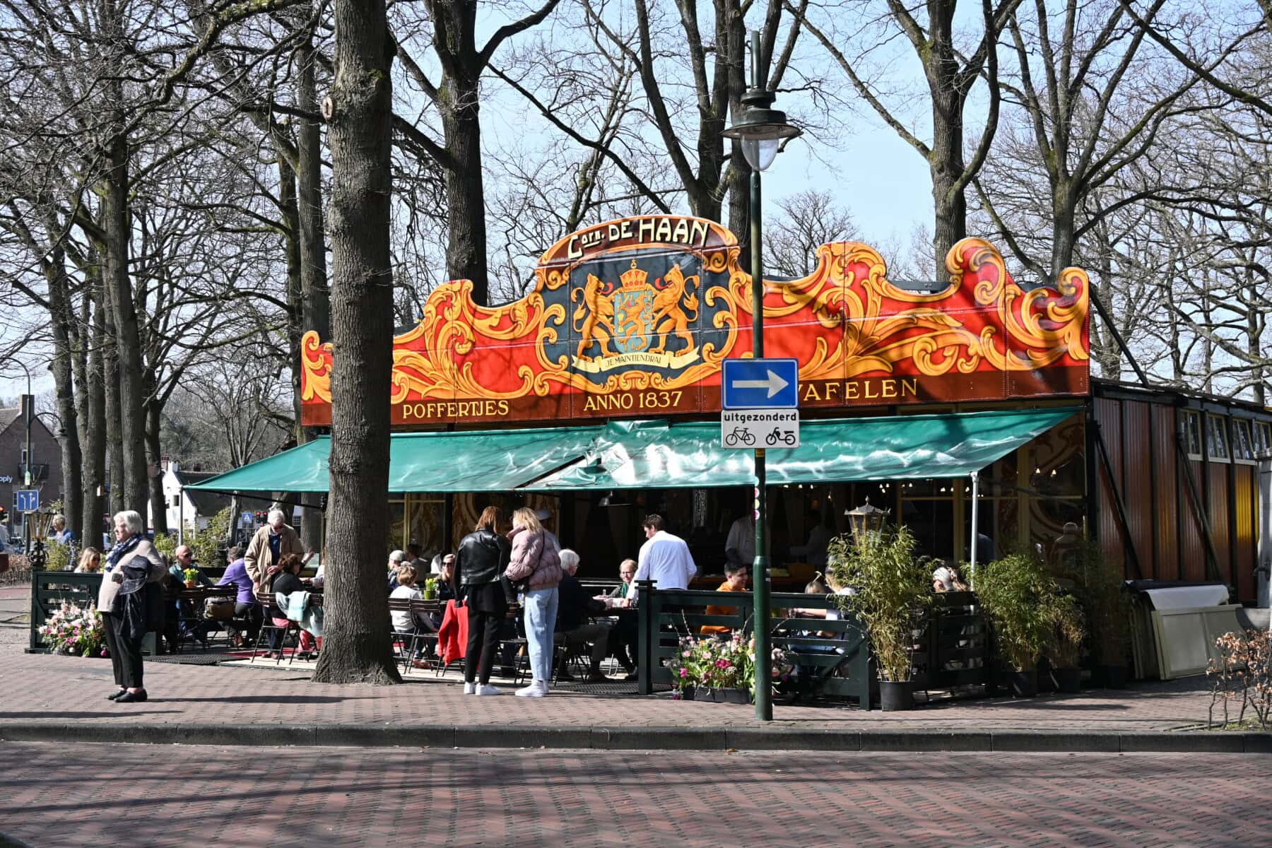 Het Weer In Laren Nh