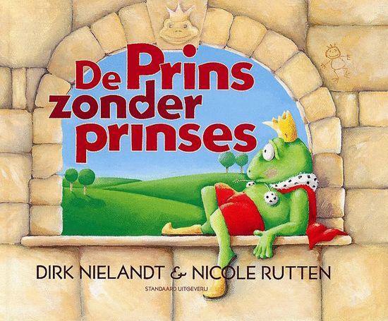 De Prins Zonder Prinses, Dirk Nielandt | 9789076900995 | Boeken | bol - De Prinses Zonder Kroon