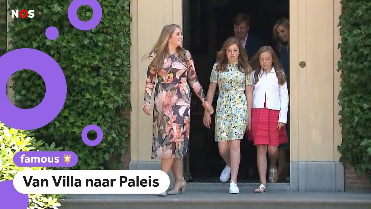 De prinsessen gaan verhuizen - YouTube - Hoe Heten De Prinsessen Van Nederland