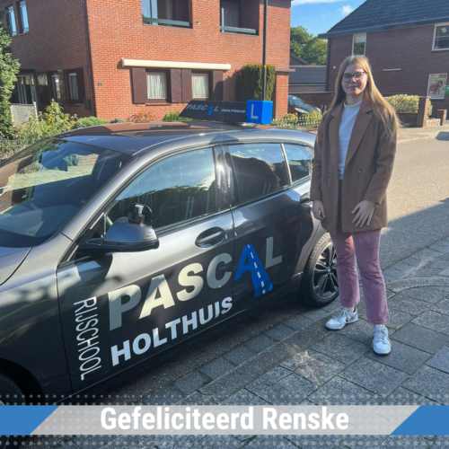 De puntjes op de 'i' zetten - Autorijschool Pascal Holthuis - Puntjes Op De I Zetten