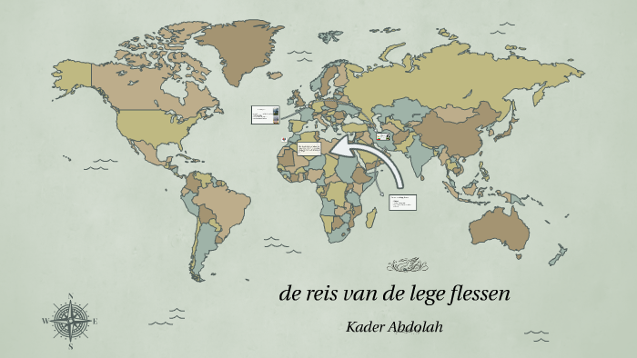 de reis van de lege flessen by Agha Kader on Prezi - Reis Van De Lege Flessen