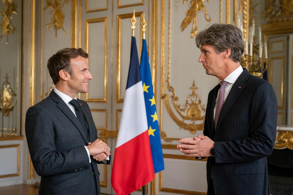 ‘De relatie tussen Frankrijk en Nederland wordt sterker en sterker - Wat Is De Stand Tussen Nederland En Frankrijk