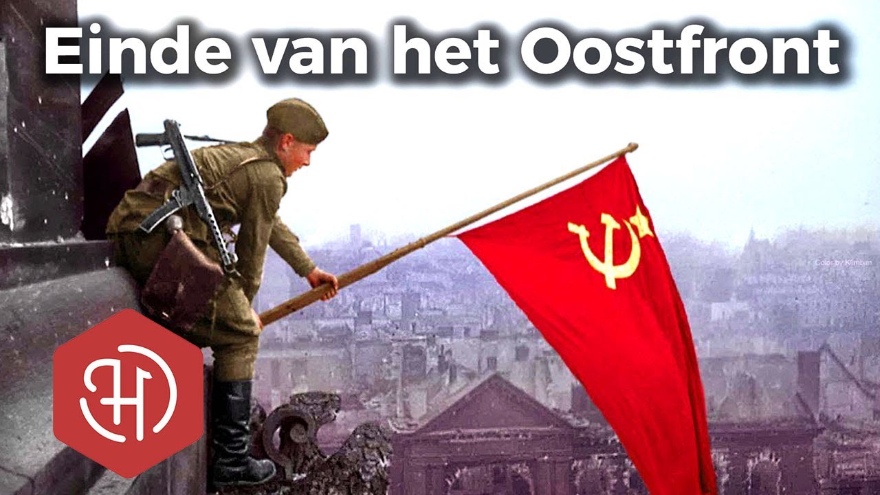 De Russische verovering van Oost-Duitsland tijdens de Tweede - Hoeveel Russen Wonen Er In Nederland
