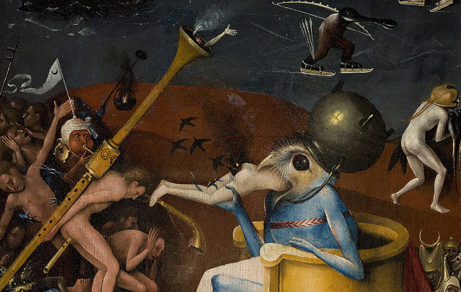 Jheronimus Bosch Tuin Der Lusten