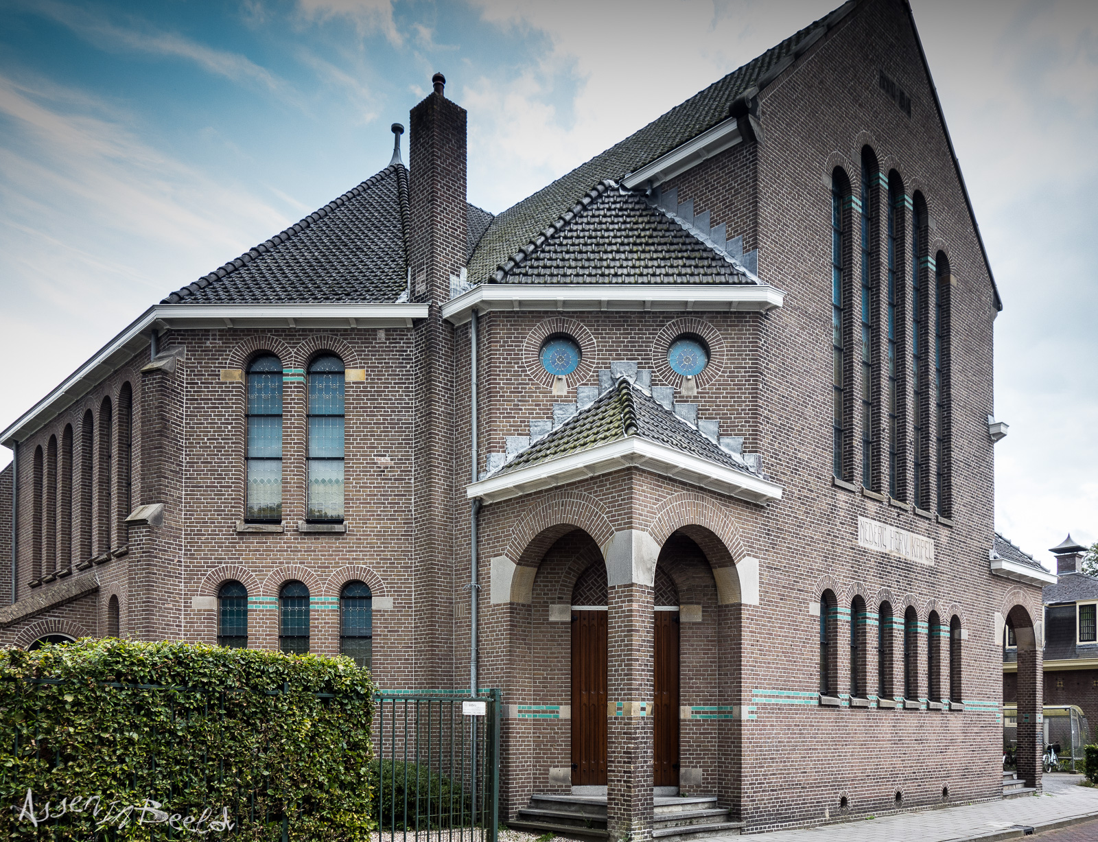 De Schalm – Assen in beeld - De Schalm Kerkdienst