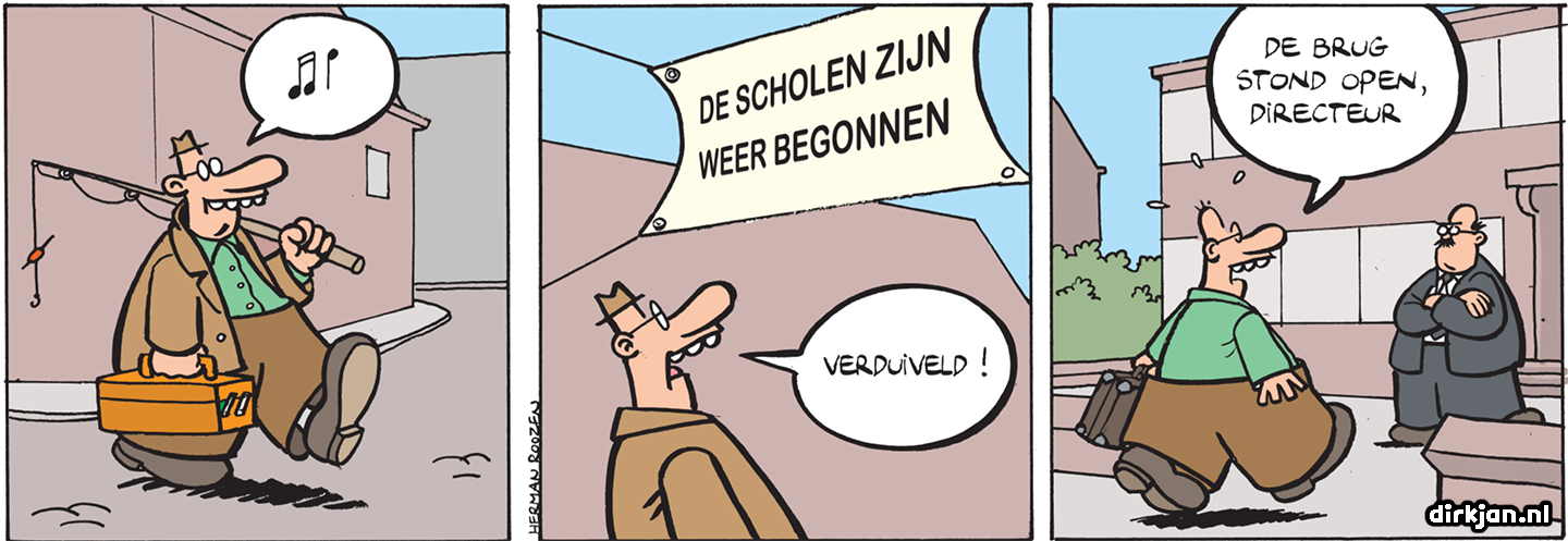 Wanneer Starten De Scholen Weer