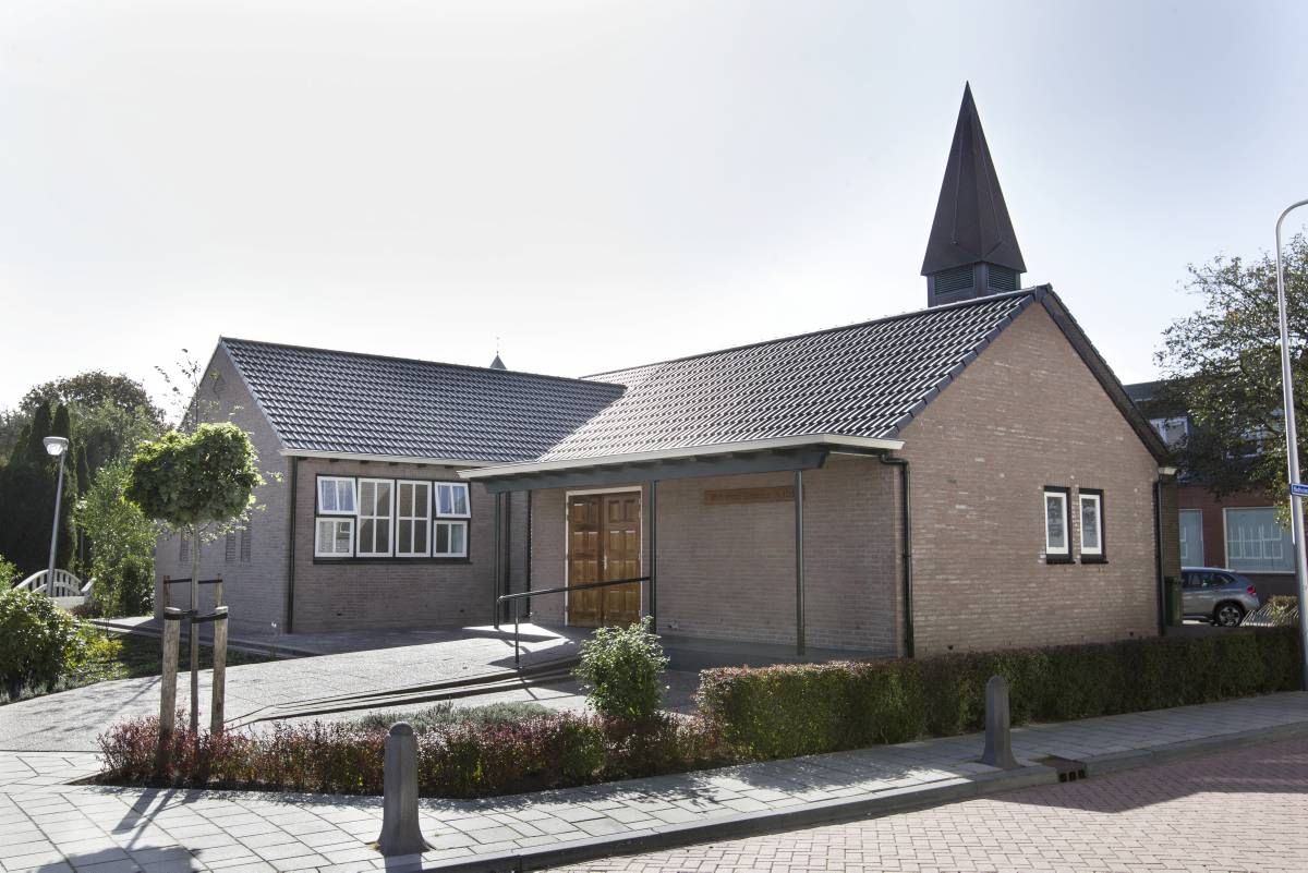 De schuurmensen van oud gereformeerd Bergambacht - Oud Ger Gem Bergambacht