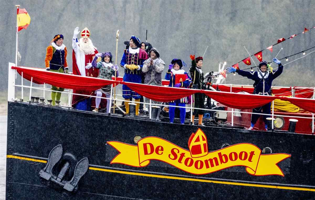 De Sinterklaasintocht 2024 is in... Vijfheerenlanden - TVgids.nl - Sint In Nederland 2024