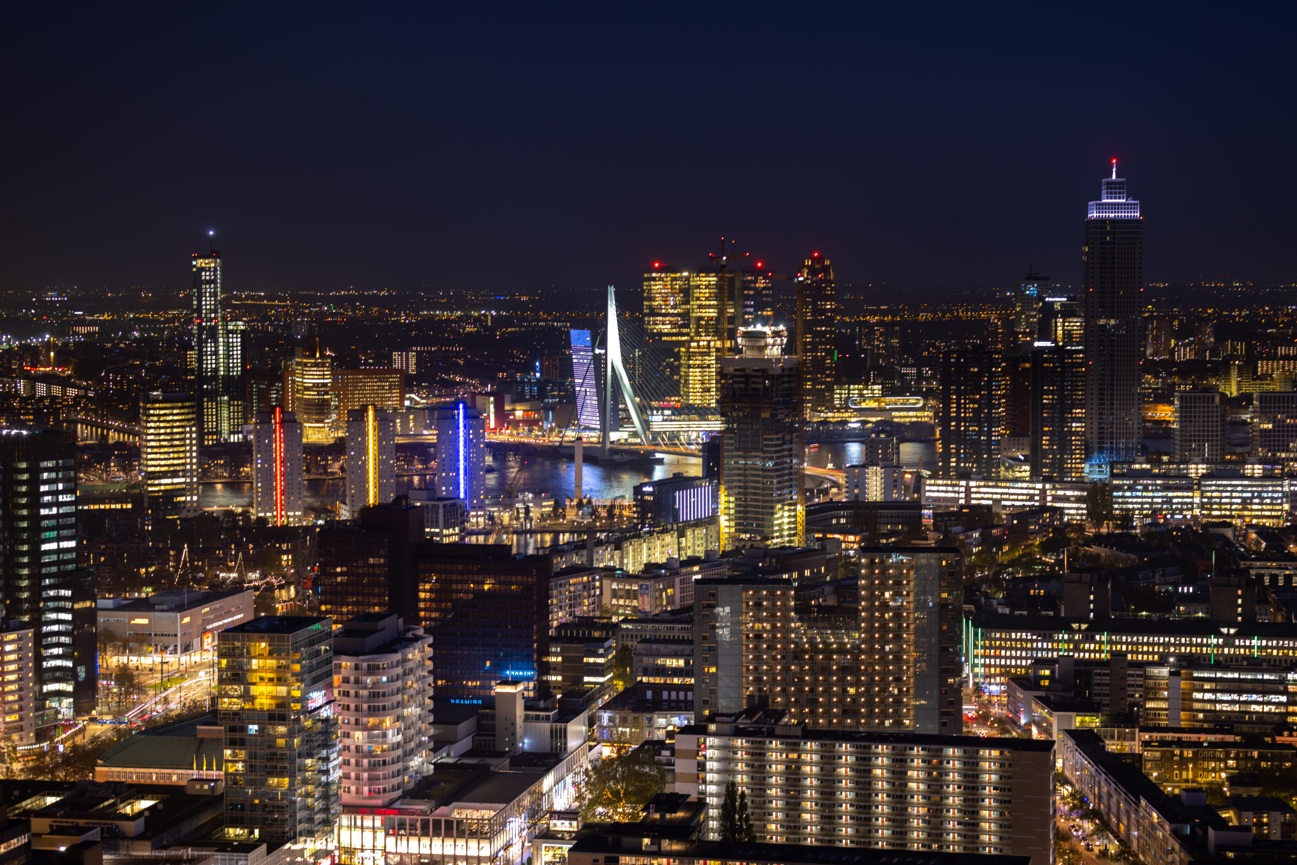 Nacht Van De Filosofie 2024 Rotterdam