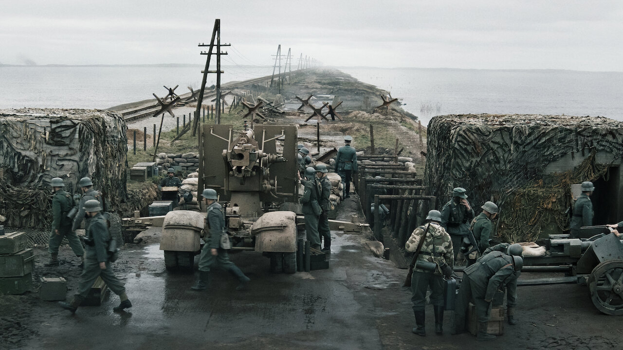 De Slag om de Schelde | Netflix - Slag Om De Schelde Film