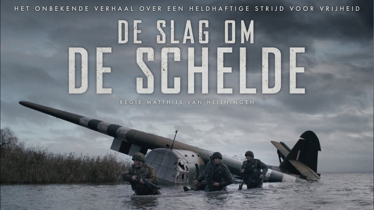 DE SLAG OM DE SCHELDE - Officiële NL trailer - YouTube - Slag Om De Schelde Recensie
