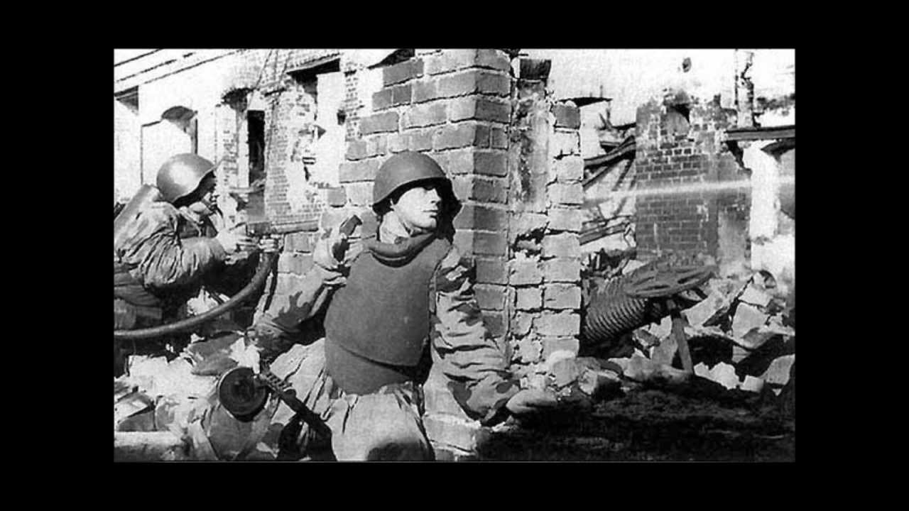 Wanneer Was De Slag Om Stalingrad