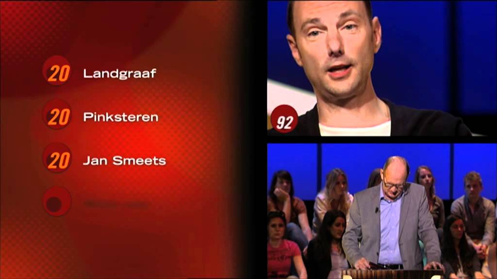 De slimste mens - NCRV - YouTube - Slimste Mens Vraag Van De Dag