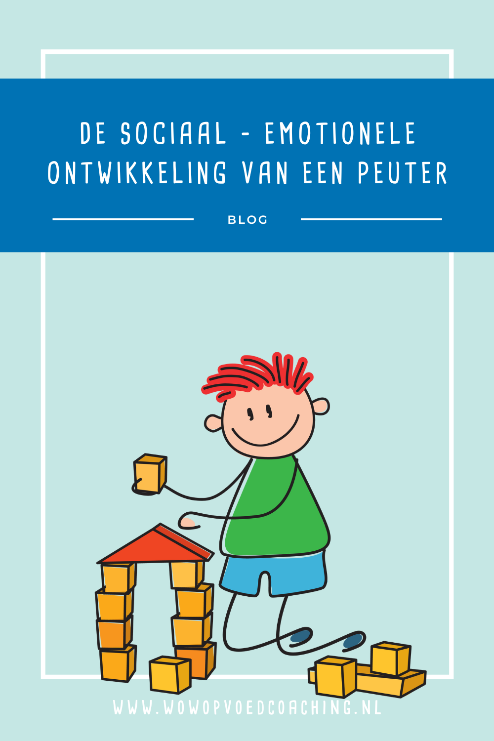De sociaal - emotionele ontwikkeling van een peuter | Emotionele - Sociaal Emotionele Ontwikkeling 12-18 Jaar